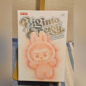 Pop Mart Pink Bunny Kids Accessory